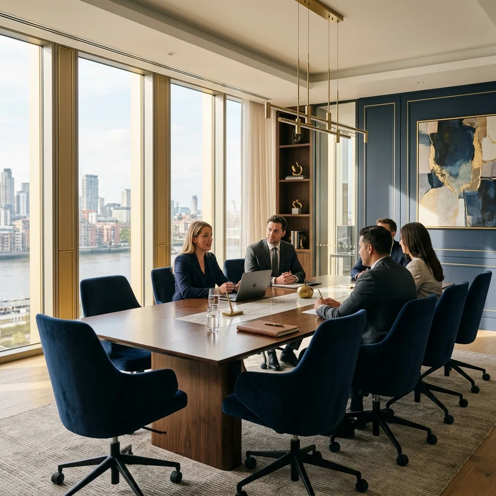 High output office